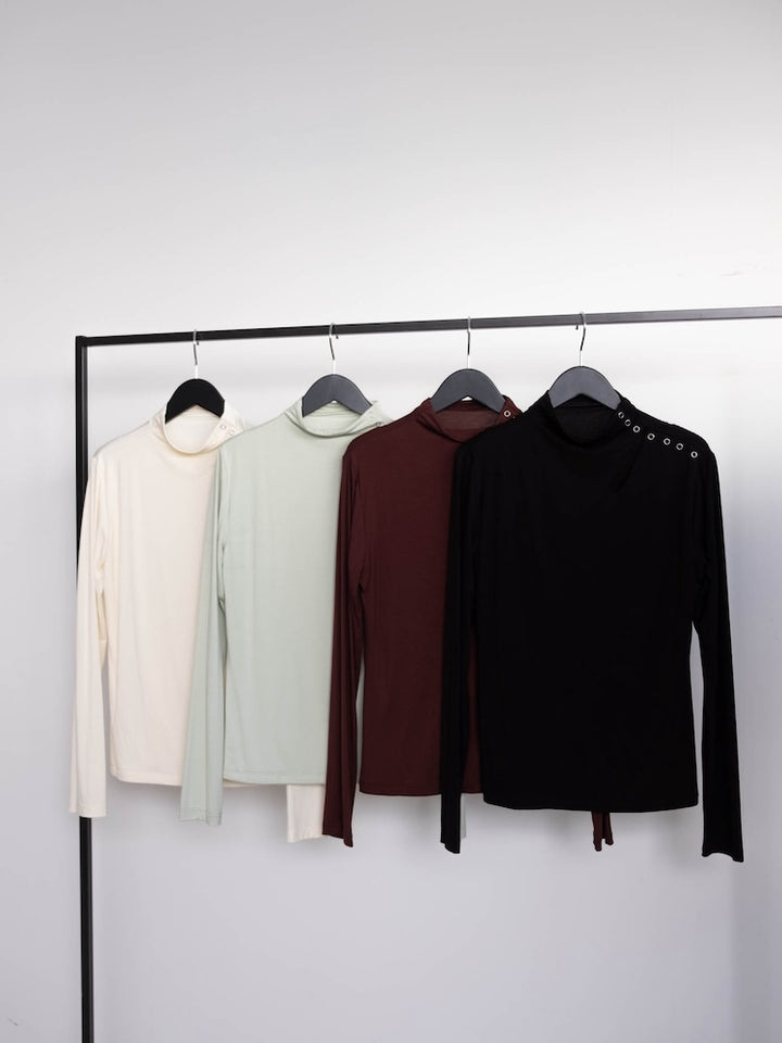 【EXB】Cutout Turtle Top