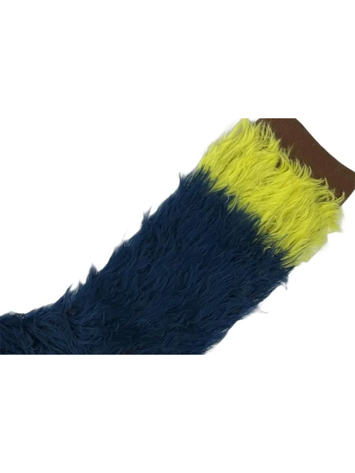 カラー：Yellow×Navy