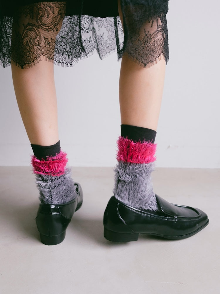 カラー：PINK×GRAY