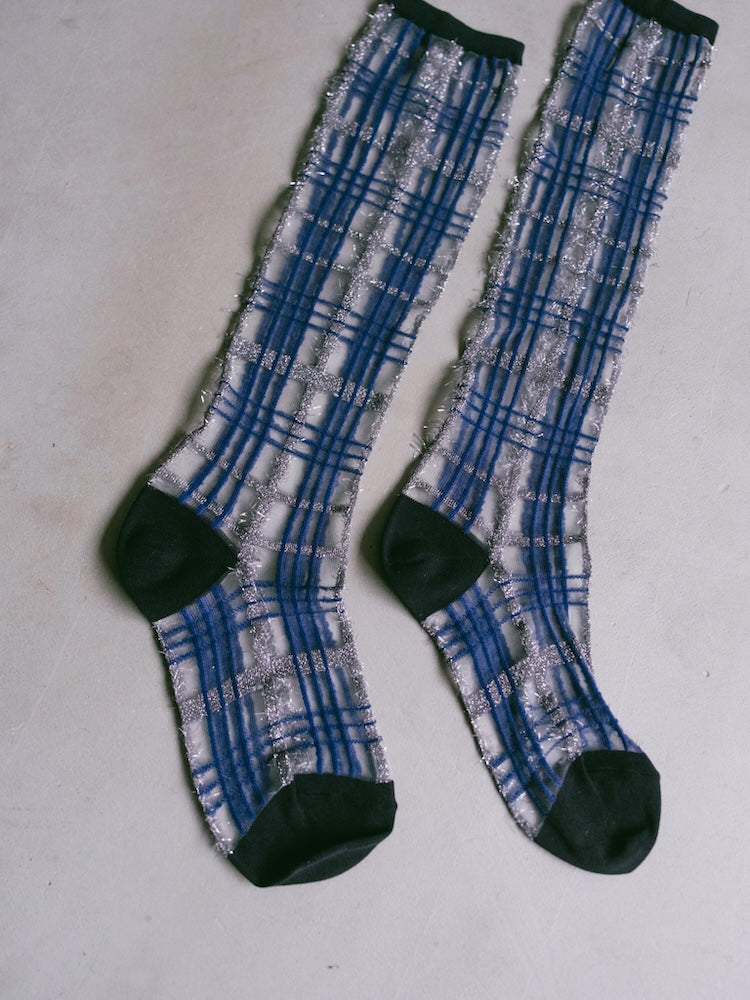 カラー：NAVY×SILVER