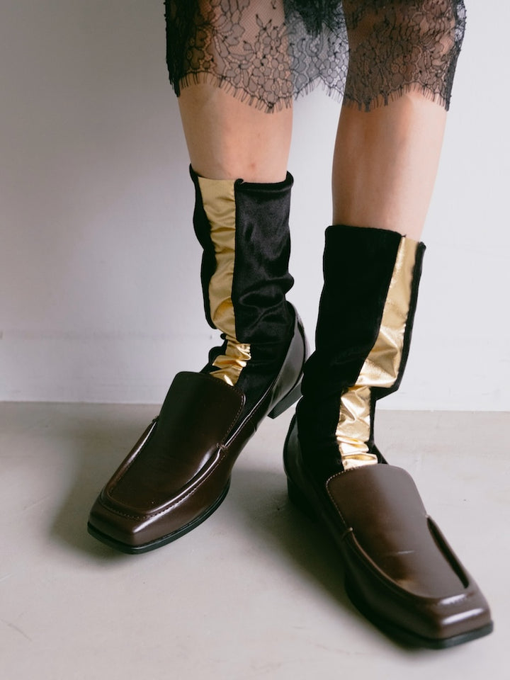カラー：BLACK×GOLD