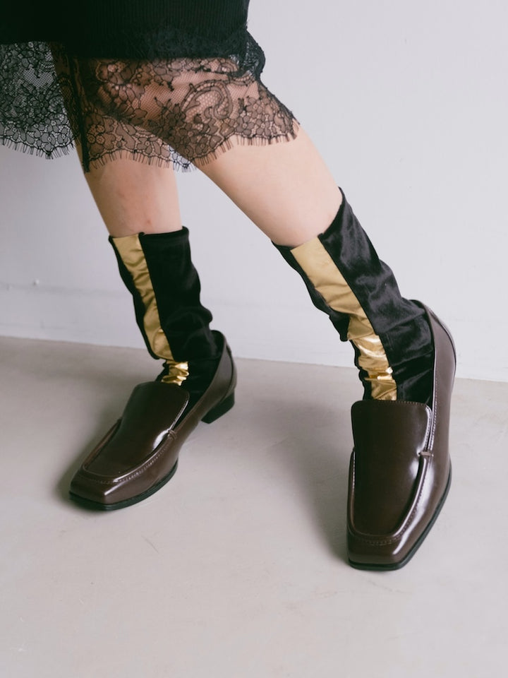 カラー：BLACK×GOLD