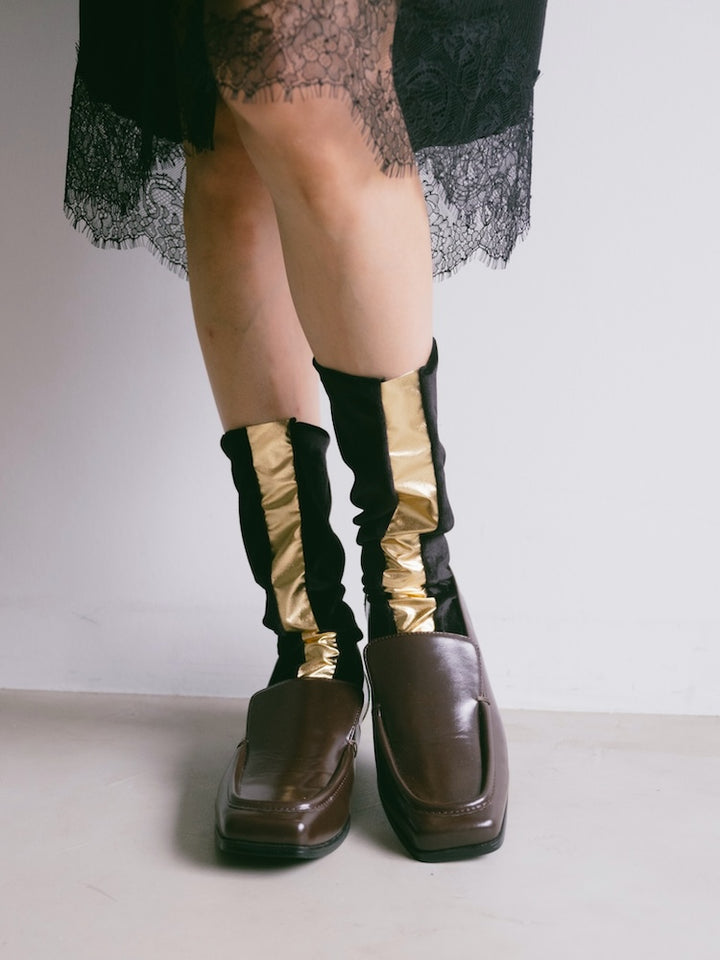 カラー：BLACK×GOLD