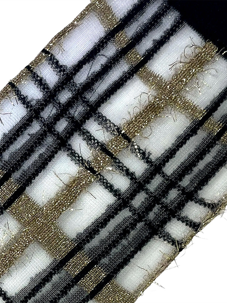 カラー：BLACK×GOLD