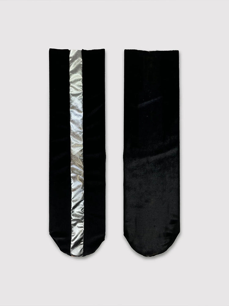 カラー：BLACK×SILVER