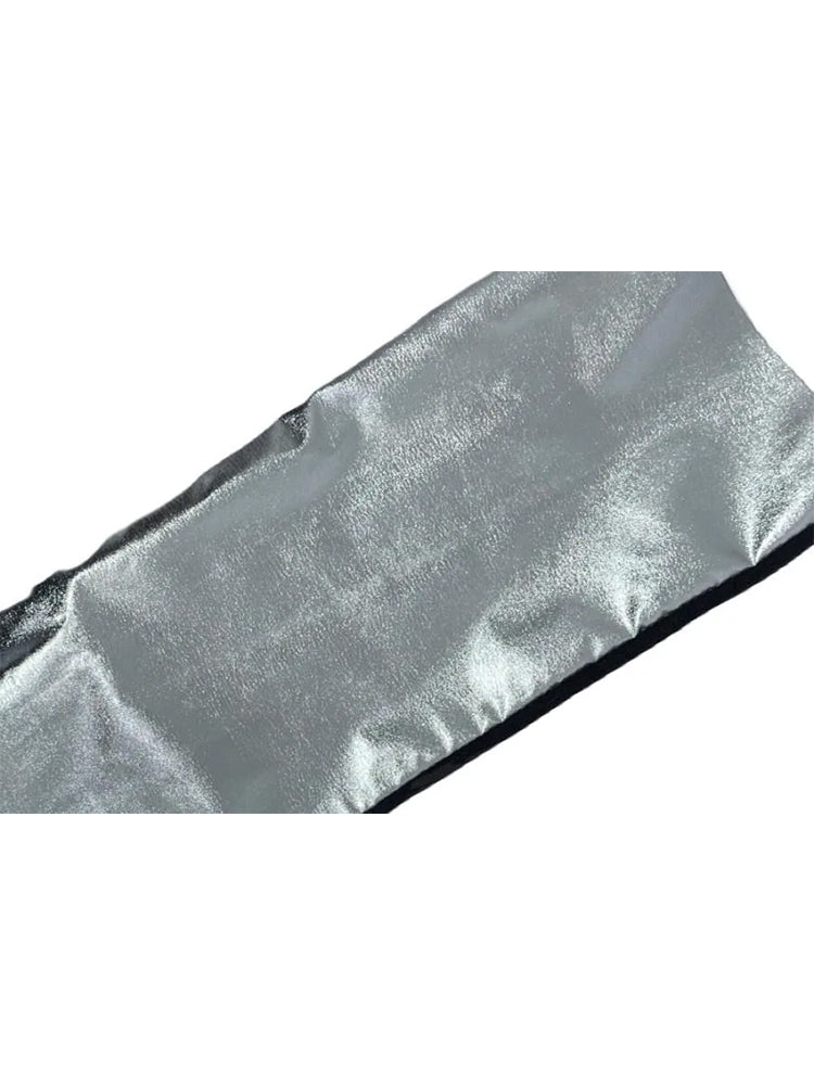 カラー：Silver×Black