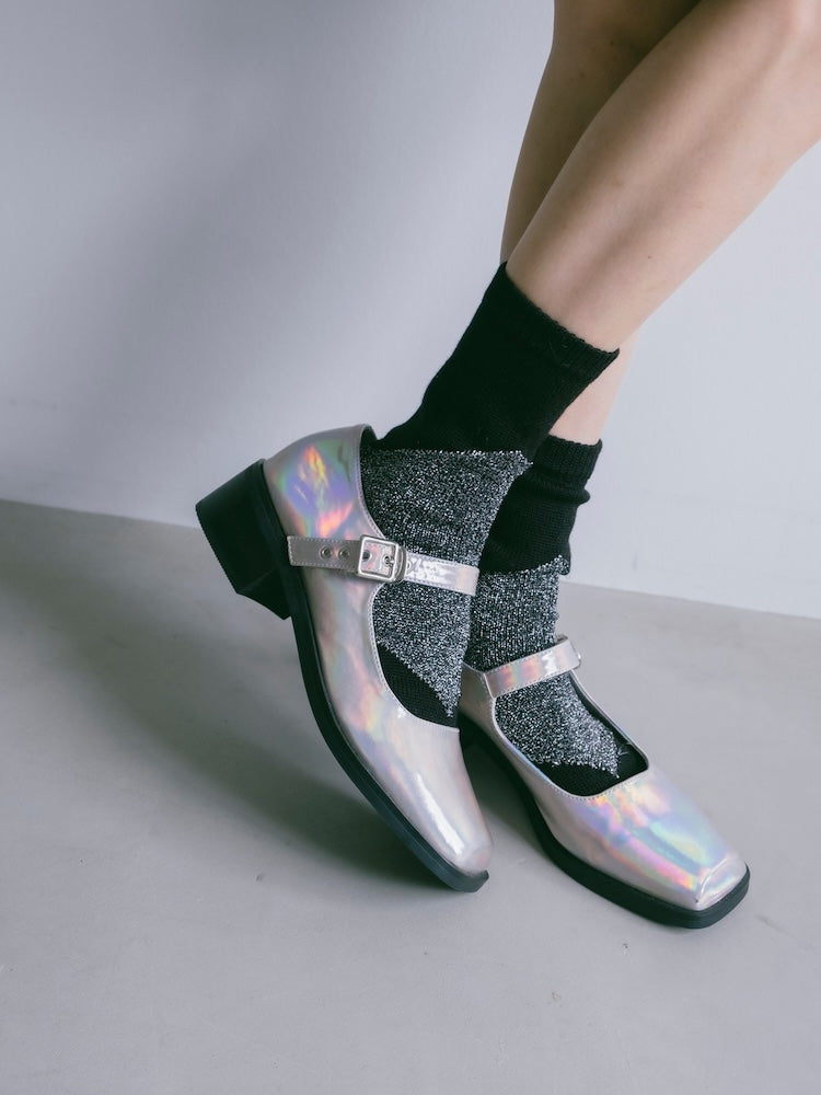 Mary Jane Polarization Shoes｜メリージェーンシューズ – MARTE