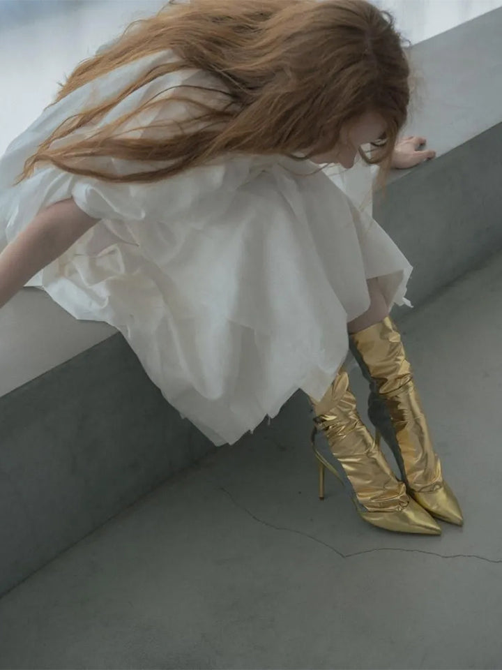カラー：Gold×Gray