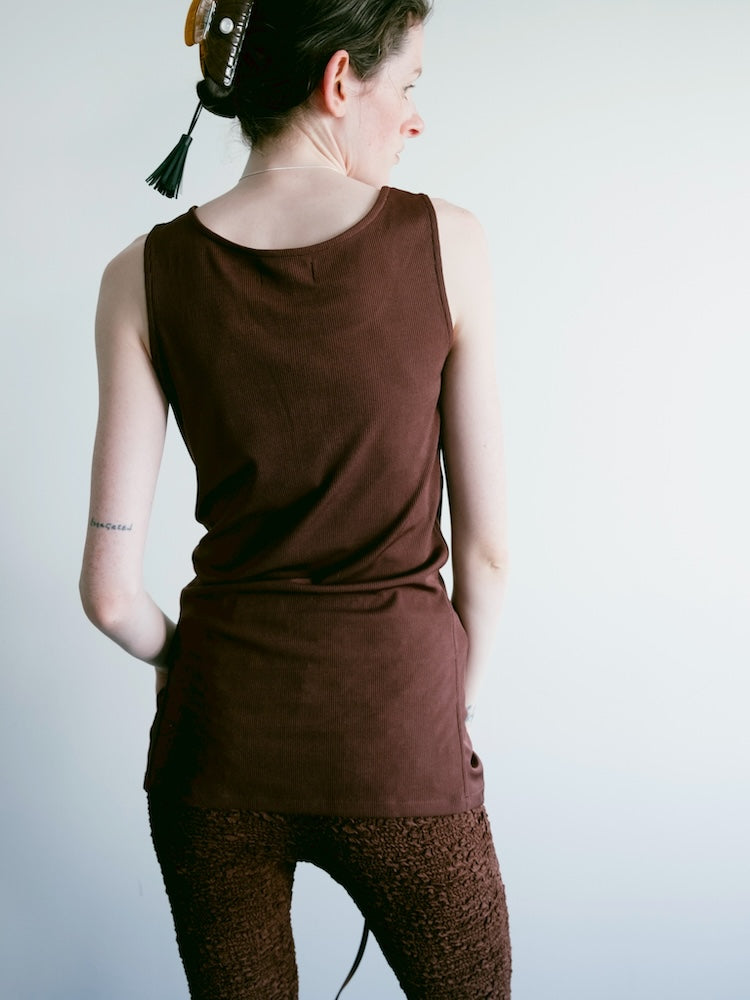 Multiway Sleeveless Top｜マルチウェイノースリーブトップス – MARTE