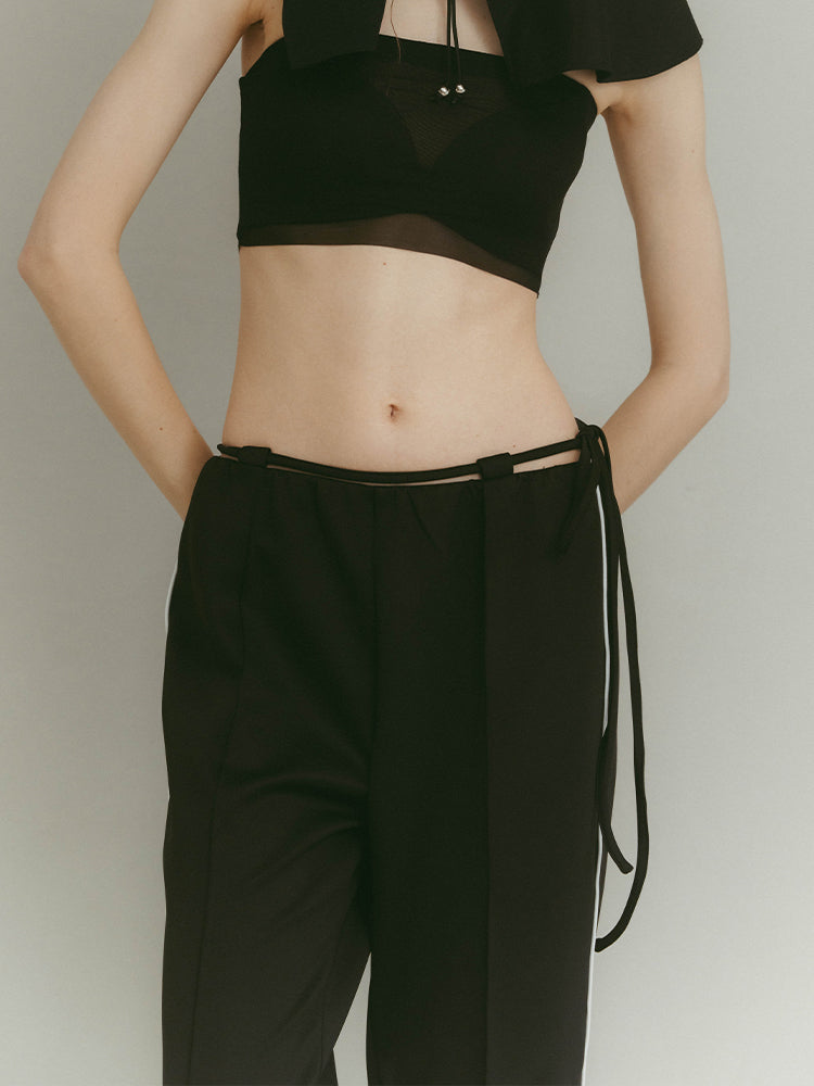 モデル身長：176cm / カラー：Black