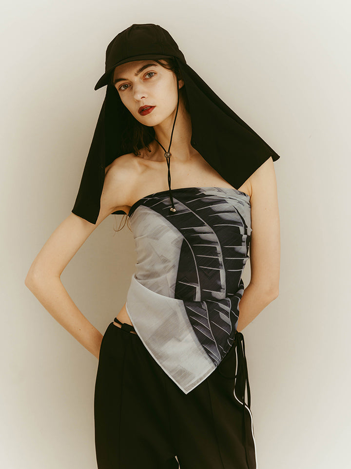 カラー：Scarf (Gray)