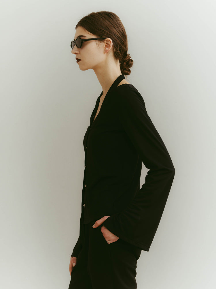 モデル身長：176cm / カラー：Black