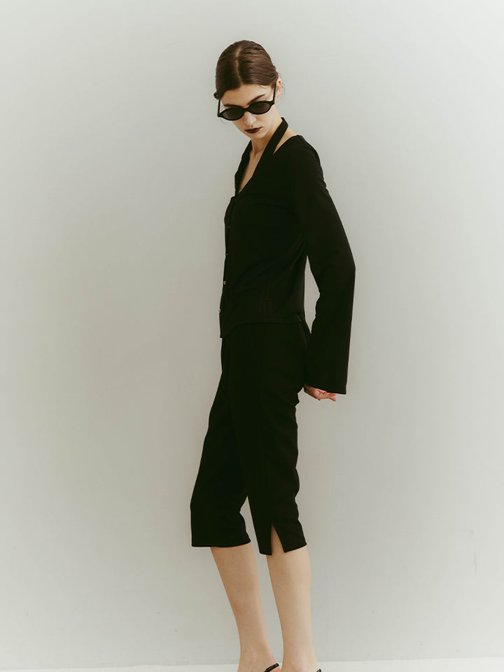 モデル身長：176cm / カラー：Black