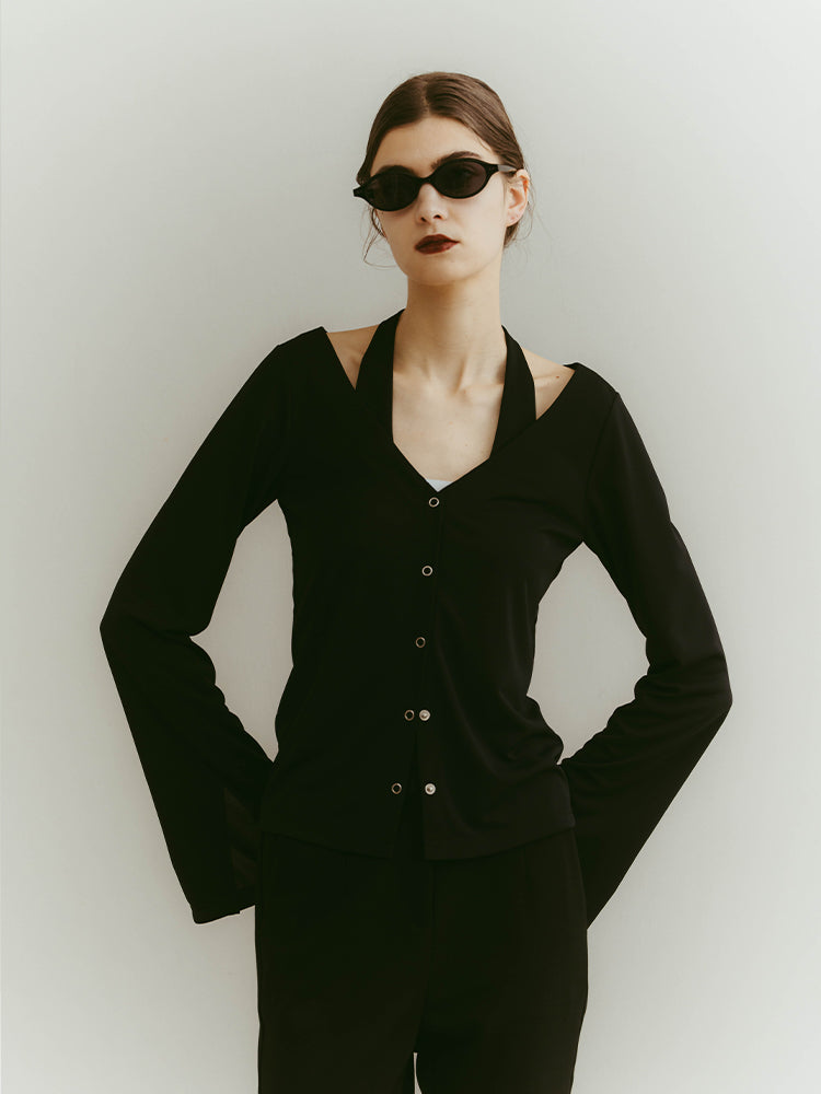 モデル身長：176cm / カラー：Black