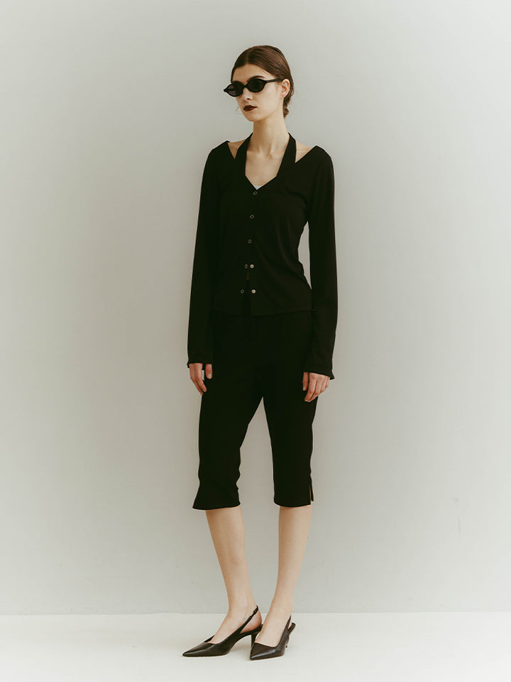 モデル身長：176cm / カラー：Black