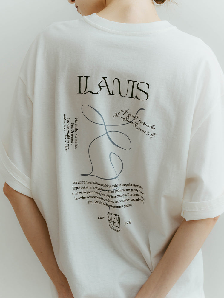 モデル身長：176cm / カラー：OffWhite / 着用サイズ：F