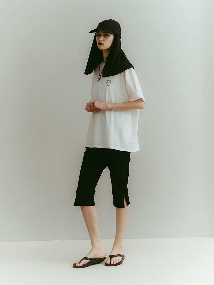 Quiet Capri Pants｜ストレッチカプリパンツ – MARTE