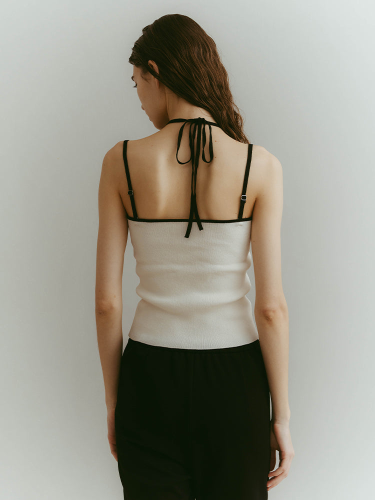 モデル身長：176cm / カラー：OffWhite×Black