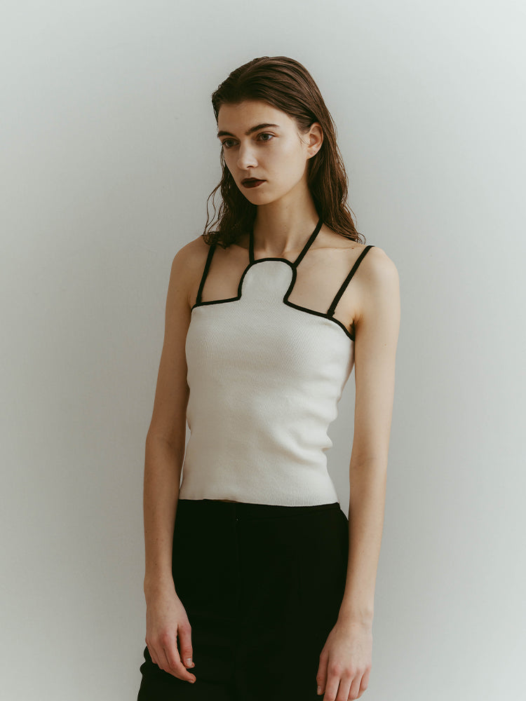 トップス MARTE Mesh Layered Zip Top TOPS｜トップス – MARTE