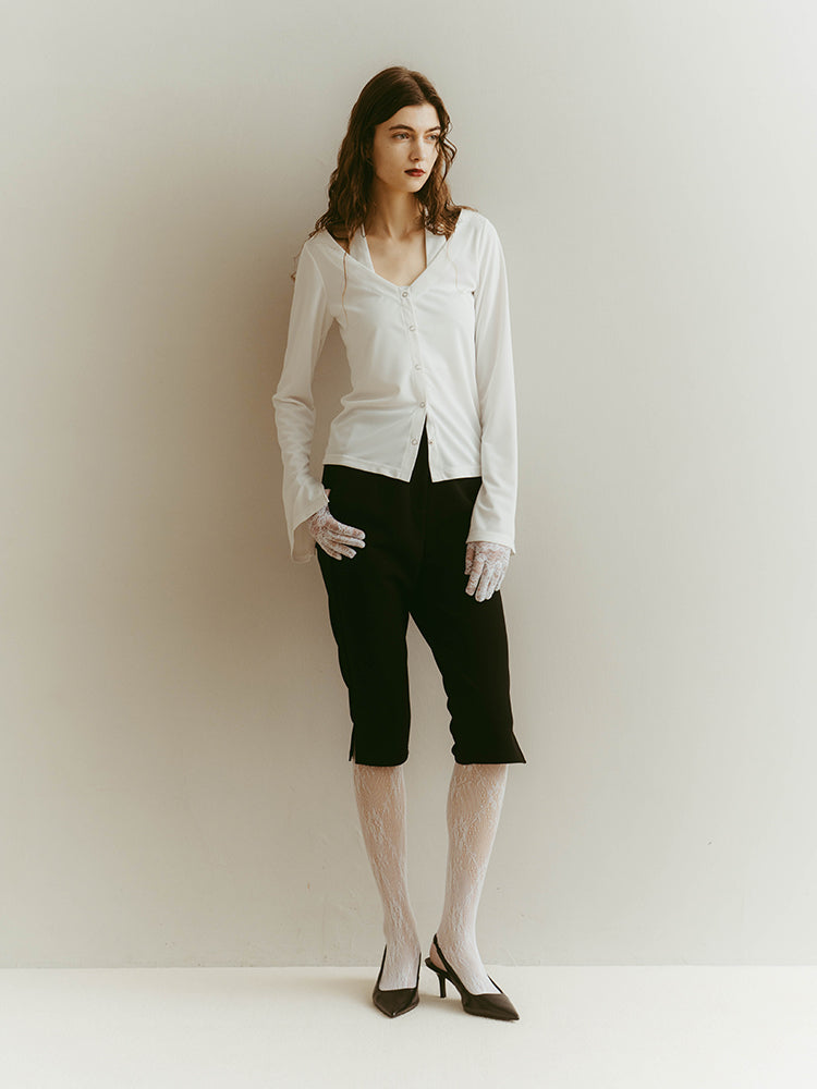 モデル身長：176cm / カラー：Black