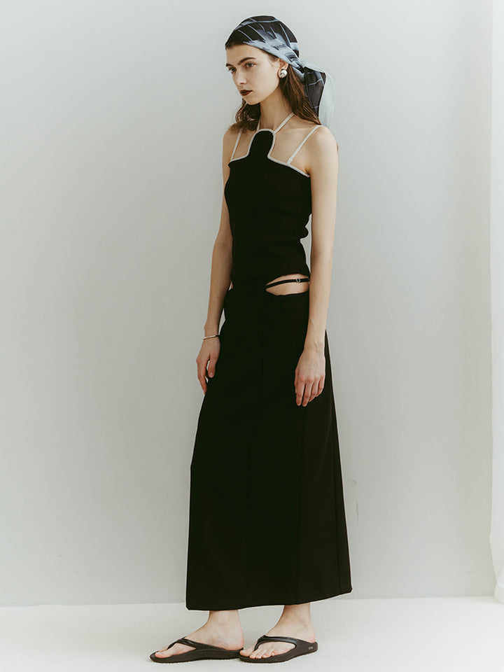 モデル身長：176cm / カラー：Black