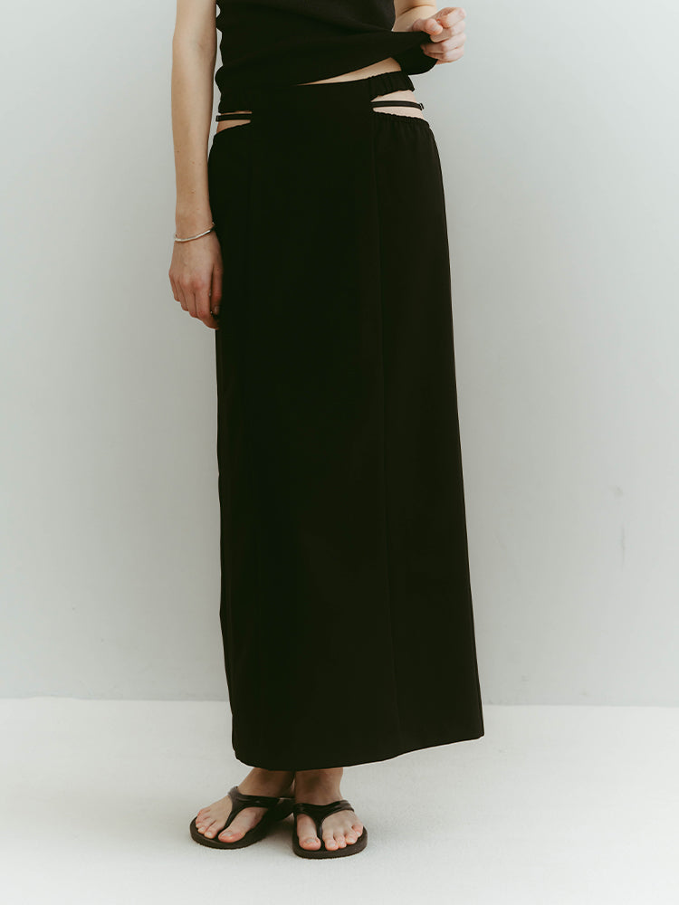 モデル身長：176cm / カラー：Black