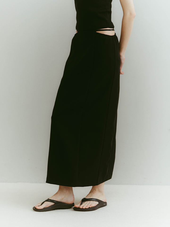 モデル身長：176cm / カラー：Black