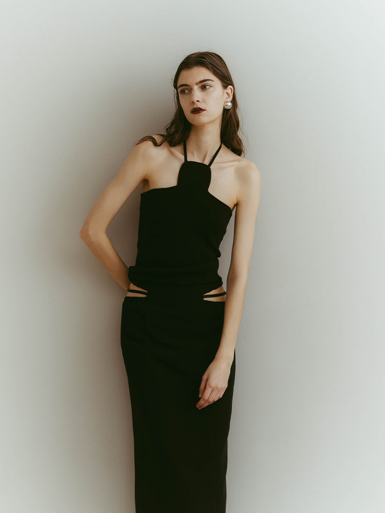 モデル身長：176cm / カラー：Black