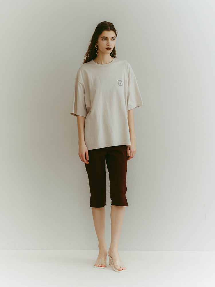 Quiet Capri Pants｜ストレッチカプリパンツ – MARTE