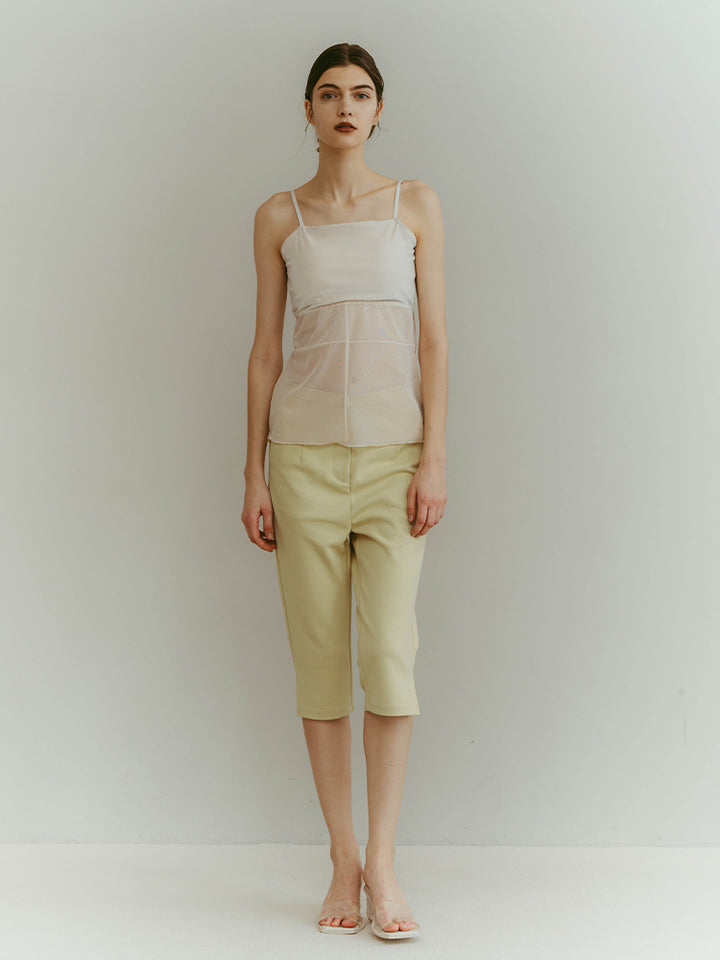 モデル身長：176cm / カラー：YellowGreen