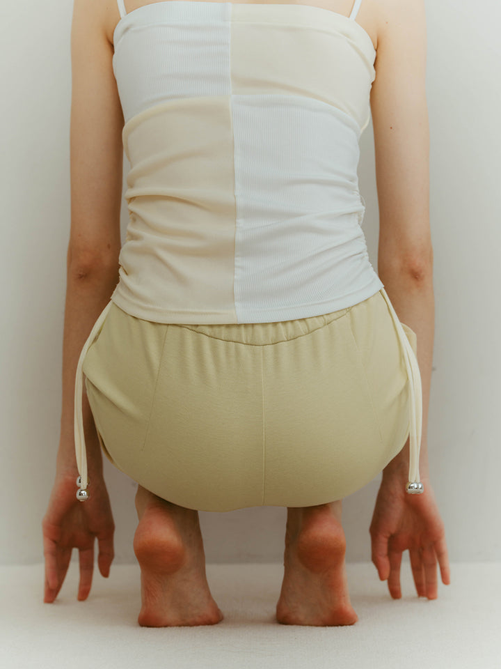 モデル身長：176cm / カラー：YellowGreen