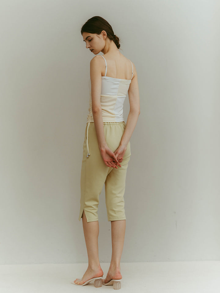 モデル身長：176cm / カラー：YellowGreen