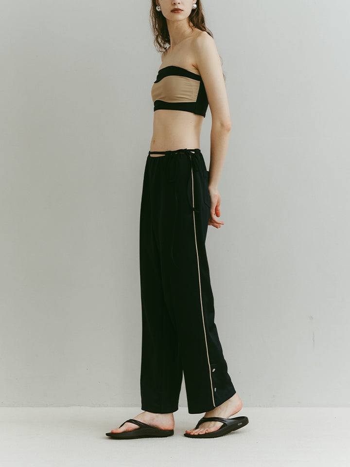 モデル身長：176cm / カラー：Navy