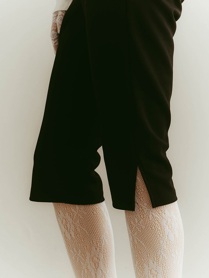 モデル身長：176cm / カラー：Black