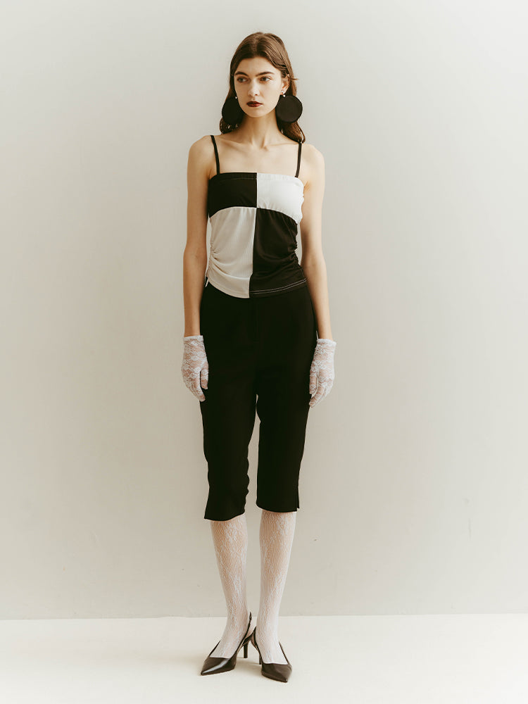 モデル身長：176cm / カラー：Black