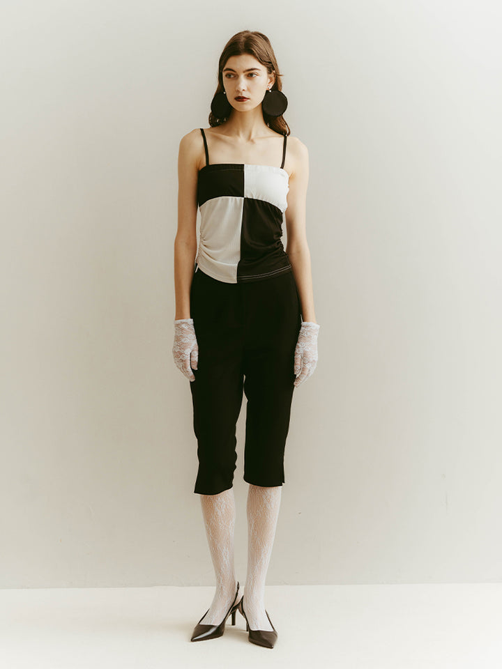 モデル身長：176cm / カラー：Black