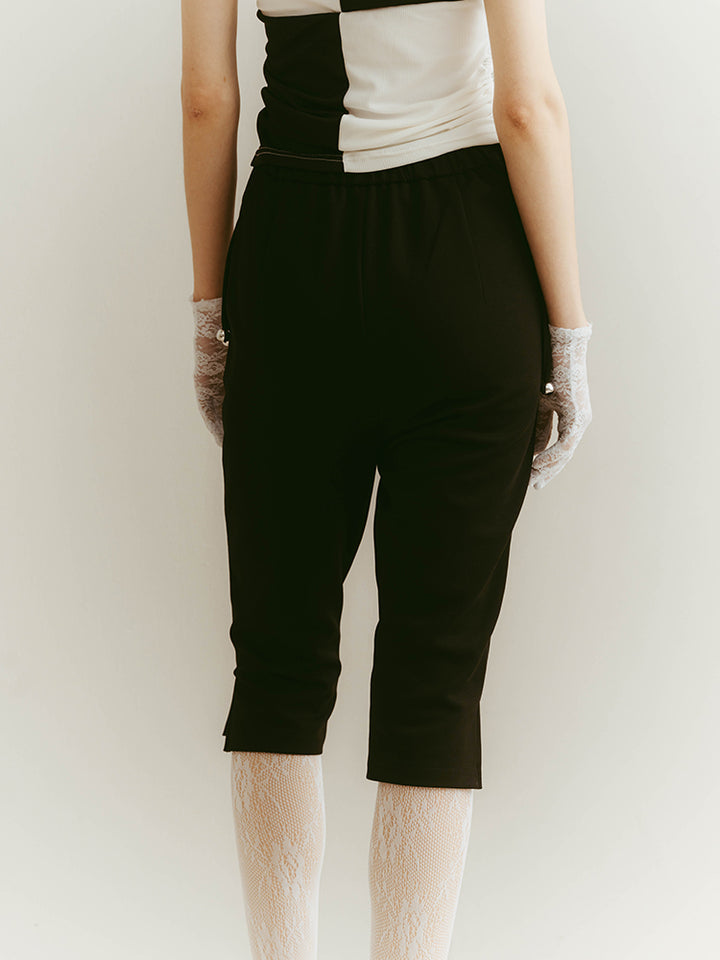 モデル身長：176cm / カラー：Black