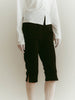モデル身長：176cm / カラー：Black