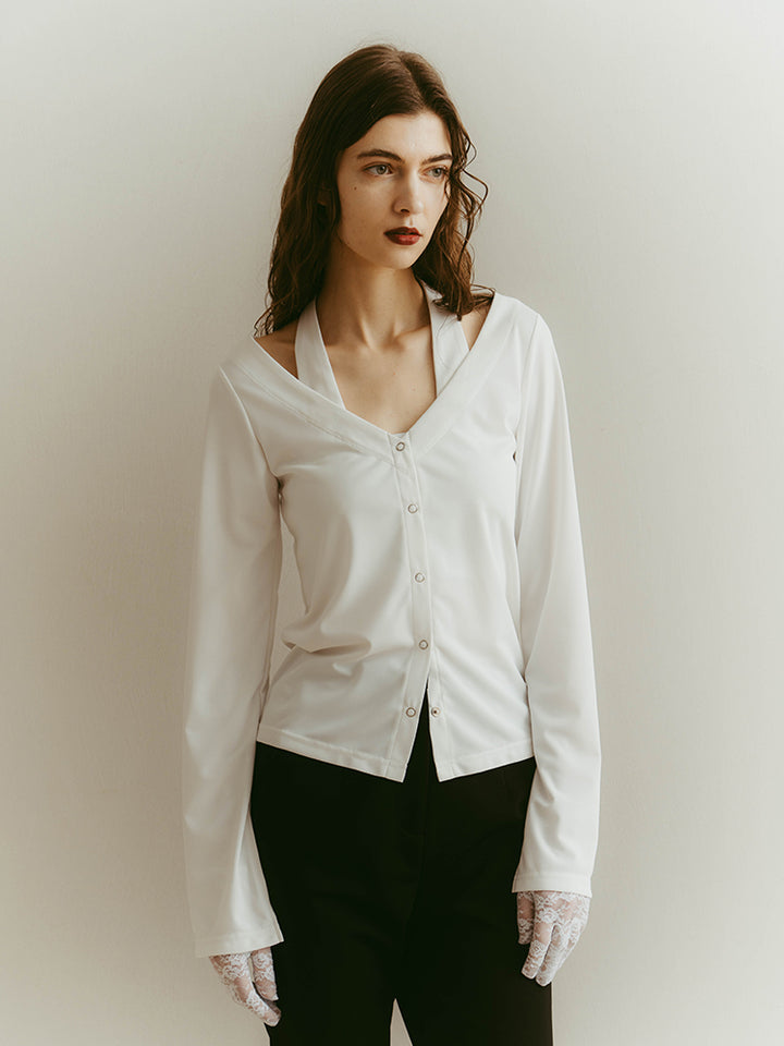 モデル身長：176cm / カラー：OffWhite