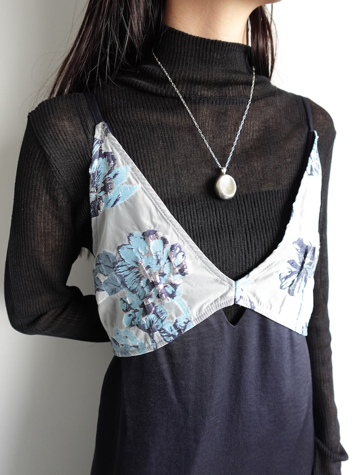 モデル身長：158cm / カラー：Navy