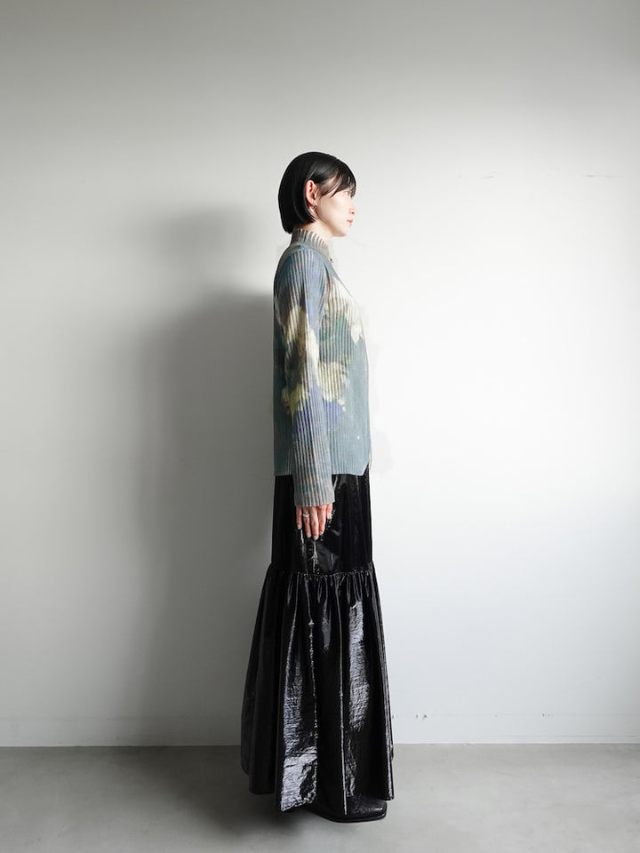 モデル身長：162cm / カラー：01 White Roses 