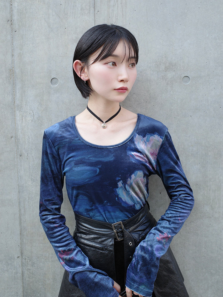 クロード・モネ、「PAVOTS ROUGE ET ROSE」、海外版超希少レゾネ クロード・モネ、「PAVOTS ROUGE ET ROSE」、海外版超希少レゾネ