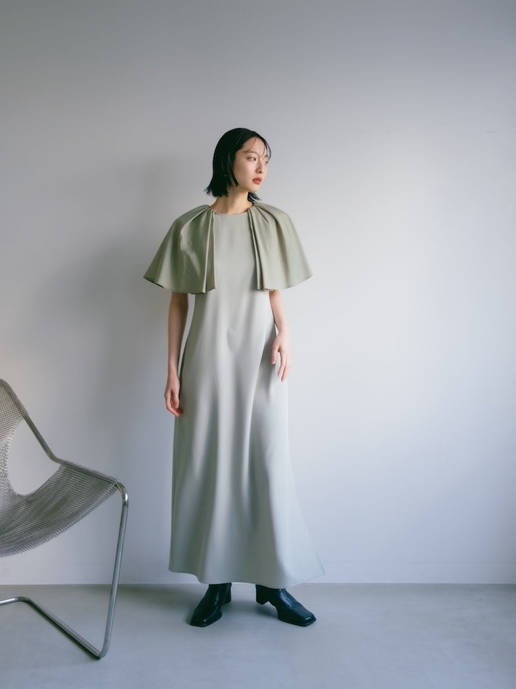 Cape Dress｜ケープドレス – MARTE