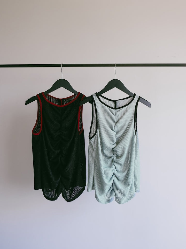 Multiway Piping Layered Top