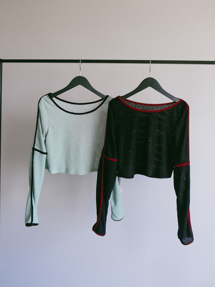Multiway Piping Layered Top