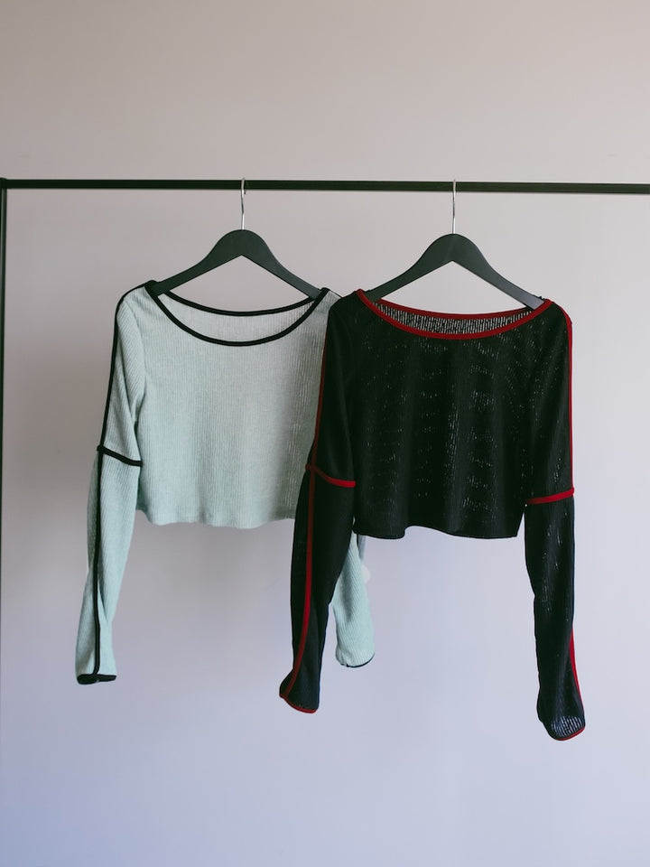 Multiway Piping Layered Top