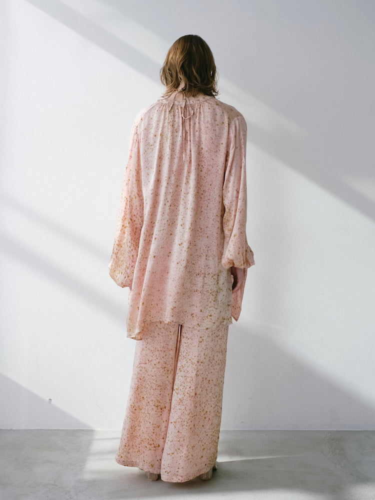 モデル身長：170cm / カラー：Pink