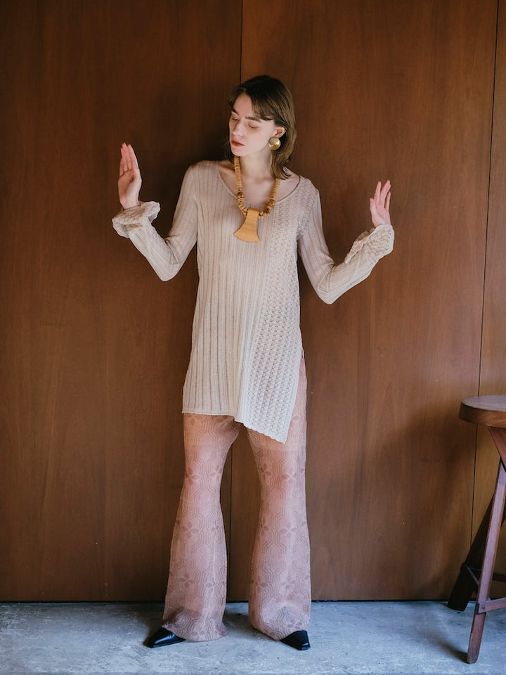 モデル身長：170cm / カラー：Orange