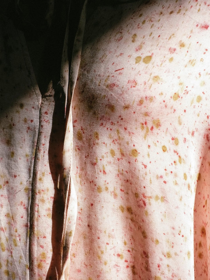 モデル身長：170cm / カラー：Pink