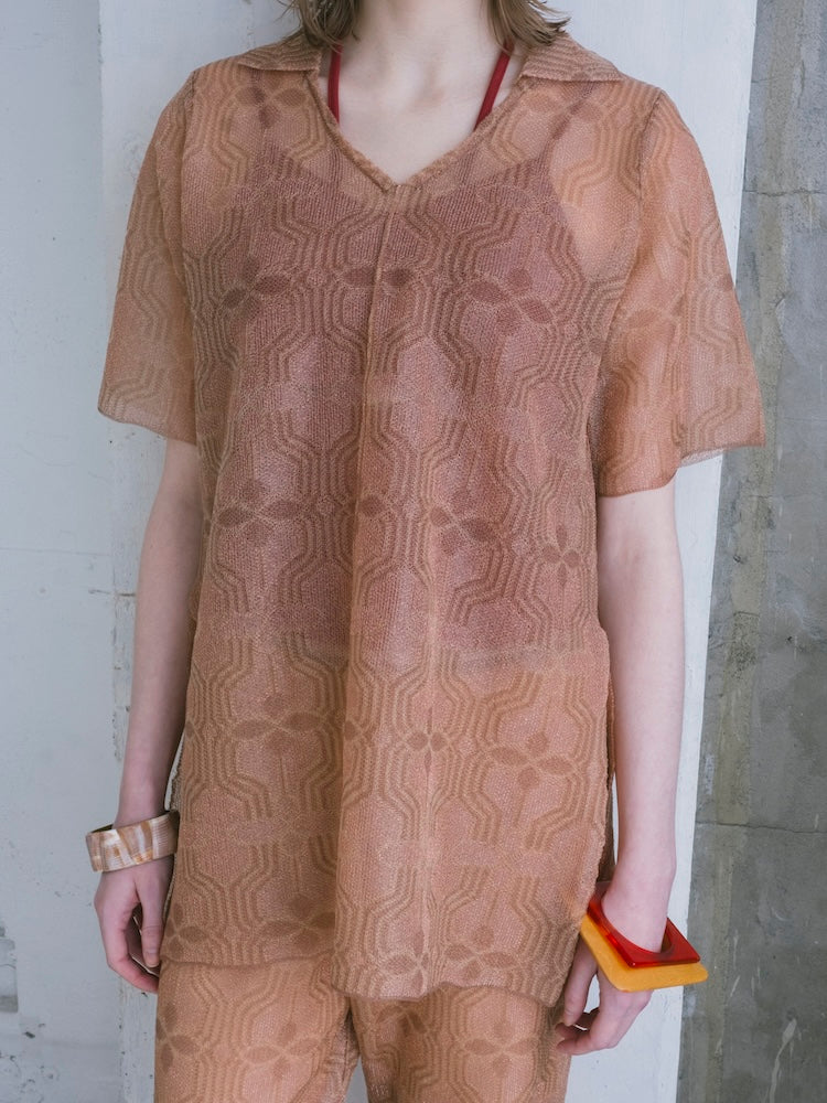 モデル身長：170cm / カラー：Orange